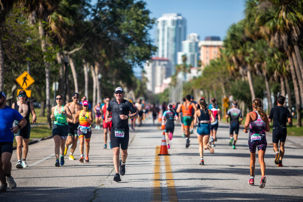 The St. Anthony’s Triathlon, one of the premiere triathlon events in the United States, will return for its 42nd year in 2025. The three-day event will be held April 25-27. 