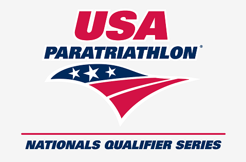 2025 USAT Paratriathlon Race Logo